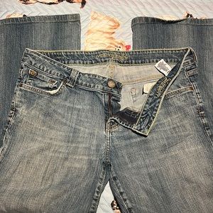 ❤️American Eagle Boyfriend 77 size 14 short